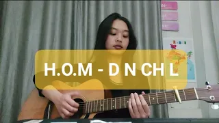 H.O.M - DNChL (Fingerstyle guitar)