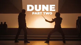 Best Shots of Dune: Part Two