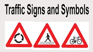 Cautionary Traffic Signs | Traffic Signs | Traffic Symbols | Driving School | Alpha Riders