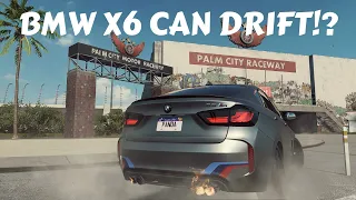 Need for speed: Heat Beamer Drift Build(BMW X6) || Drift Panda