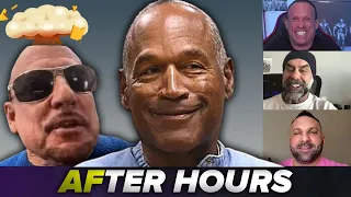 OJ SIMPSON: A GOOD GUY? AH Podcast (4/18/23)