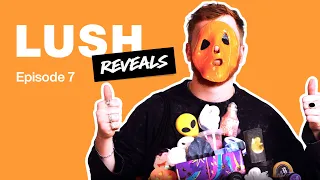 A LUSH Halloween Reveals 👻