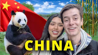 How to see China’s Pandas the right way! 🇨🇳(Avoid Mass Tourism)