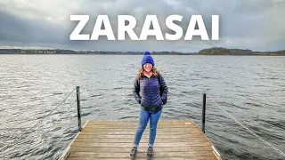 LITHUANIA IS SO BEAUTIFUL! Zarasai Lakes