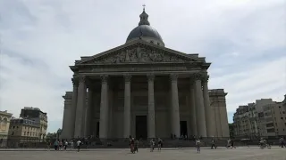 Simone Veil au Panthéon: tout un symbole