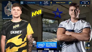 Complexity vs. Natus Vincere - OVERPASS map 2 - IEM Beijing-Haidian 2020 Europe