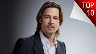 Las 10 Mejores Peliculas De Brad Pitt