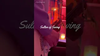 SULTAN OF SWING SOLO | PART 2