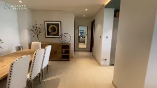 3 Bed Apartment for Sale in DUBAI, Sobha Hartland, Mohammad Bin Rashid City (Fully Furnished).