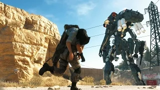 MGS5 - Ep.12: [Hellbound] - No Suspicions / Perfect Stealth