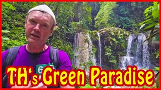 Thailands Green Paradise 🌴 Solo Travel Backpackers Tour Nan