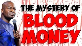 The mystery of blood money | Apostle Joshua selman