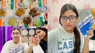 Ramadan Ki Shopping 🛍️| Main Bimaar ho gayi 😭 | Day 2 | SAMREEN ALI VLOGS