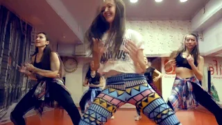 Dancehall - Lena Svoboda Choreography - JASON DERULO (TIP TOE)