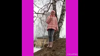 Прыгаю в скакалки😜😝😛