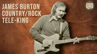 James Burton - Country/Rock Telecaster King - ASK ZAC EP 6