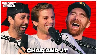 Chad and JT | Whiskey Ginger w/ Andrew Santino 201