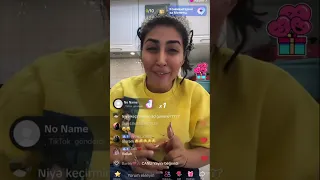 Menim Erim Esitdiki Qizim Olacaq Yaxsi Ki Oqlan Olmuyub Qizim Olub - Leman TikTok Official