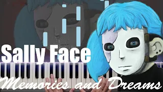 Sally Face - Memories and Dreams (Piano Cover)