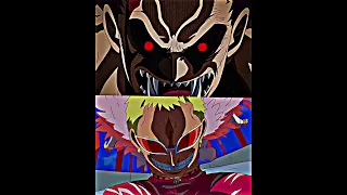 Katakuri vs Doflamingo