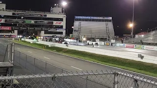 Camaro SS 1LE  vs Infiniti Q60 3.0t 1/4 mile