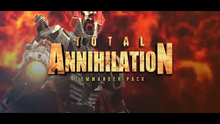 Обзор на игру "Total Annihilation"