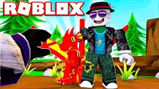 IL MIO AMICO CICO MI REGALA I PET PIÙ FORTI DI ROBLOX!!!