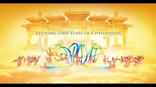 Khúc ca khải hoàn: Vạn Cổ Thiên Môn Khai - Cảm nhận sau khi xem Shen Yun