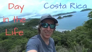 English Teacher in Costa Rica - A Day in the Life