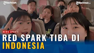Rombongan Red Sparks Bertolak ke Indonesia, Siap Reuni dengan Megawati dan Fun Match