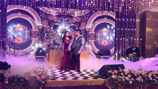 Rafta Rafta Dekho Aankh Meri Ladi Hai / O Mera Sona Re (Best Duet Dance performance) #bestdance #inu