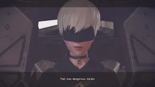 NieR:Automata Walkthrough part 1