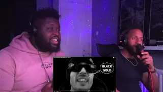 MIKRI MAUS & BVANA - CRNO vs BELO (UK / LONDON REACTION / REAKCIJA)🇷🇸🇬🇧