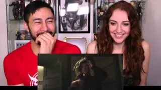 BATMAN Vs The SCARECROW reaction by Jaby & Hope!
