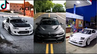 TikTok car edit compilation#2