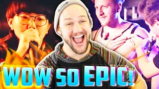 MOST EPIC / WOW BEATBOX MOMENTS ON STAGE! REACTION!!! 🤣