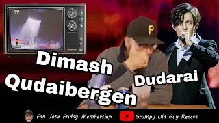 DIMASH QUDAIBERGEN - DUDARAI | FIRST TIME HEARING | REACTION