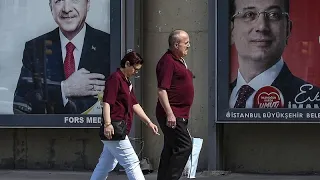Поле битвы - Стамбул: в Турции в воскресенье пройдут муниципальные выборы