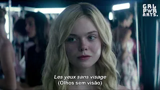 Billy Idol - Eyes Without a Face (legendado) ; [ Elle Fanning + Demônio de Neon ]