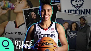 How UConn’s Azzi Fudd Balances Brands and Basketball