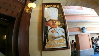 "Whisk Away on Remy's Ratatouille Adventure at EPCOT!"