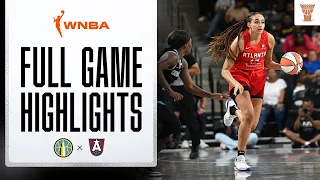 Chicago Sky vs. Atlanta Dream | FULL GAME HIGHLIGHTS | May 30, 2023