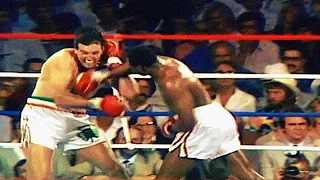 Larry Holmes vs Gerry Cooney | June 11, 1982 | Highlights HD [60fps]