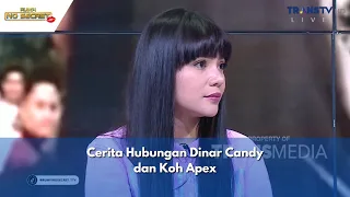 Cerita Hubungan Dinar Candy dan Koh Apex | RUMPI (17/1/24) P1