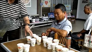 土庫鎮樂齡學習優質中心—興趣學習篇之8阿公阿嬤養生飲食