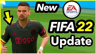 Is FIFA 22 Good Or Bad After The Update? - Gameplay Impressions