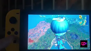 How to thank the bus driver in fortnite 2022 (Nintendo)