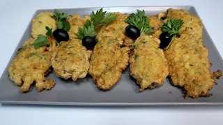 Pataniscas de Bacalhau