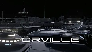 The Orville Opening Credits