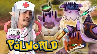 Worst Nurse Ever! - Palworld